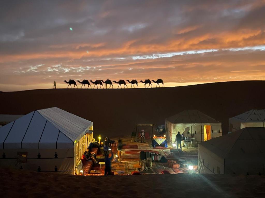 The Stanley Luxury Desert Camp - Merzouga
