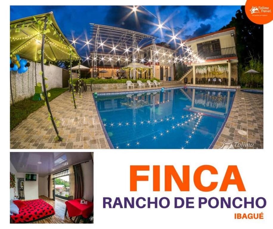 El Rancho De Poncho - Ibagué