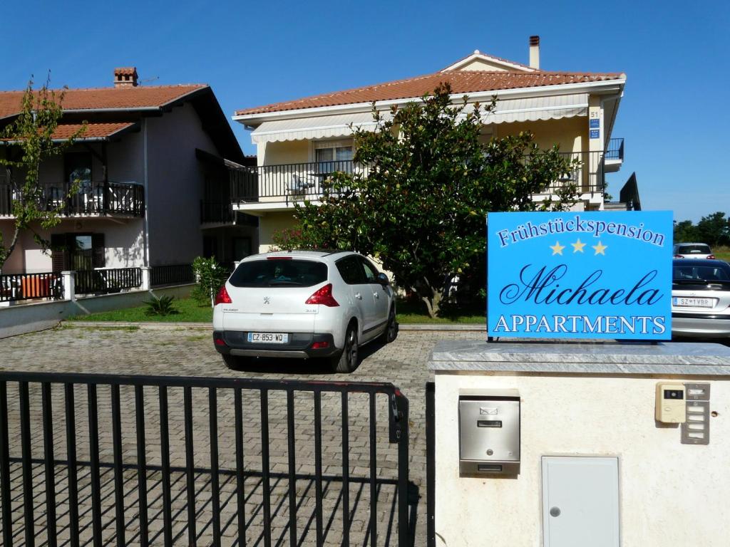 Apartments And Rooms Michaela - Istria
