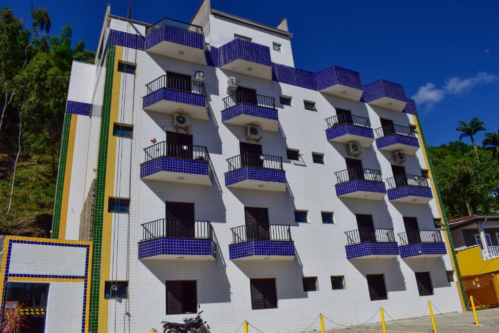 Flats E Apartamentos Temporada Mar Brasil - Ubatuba