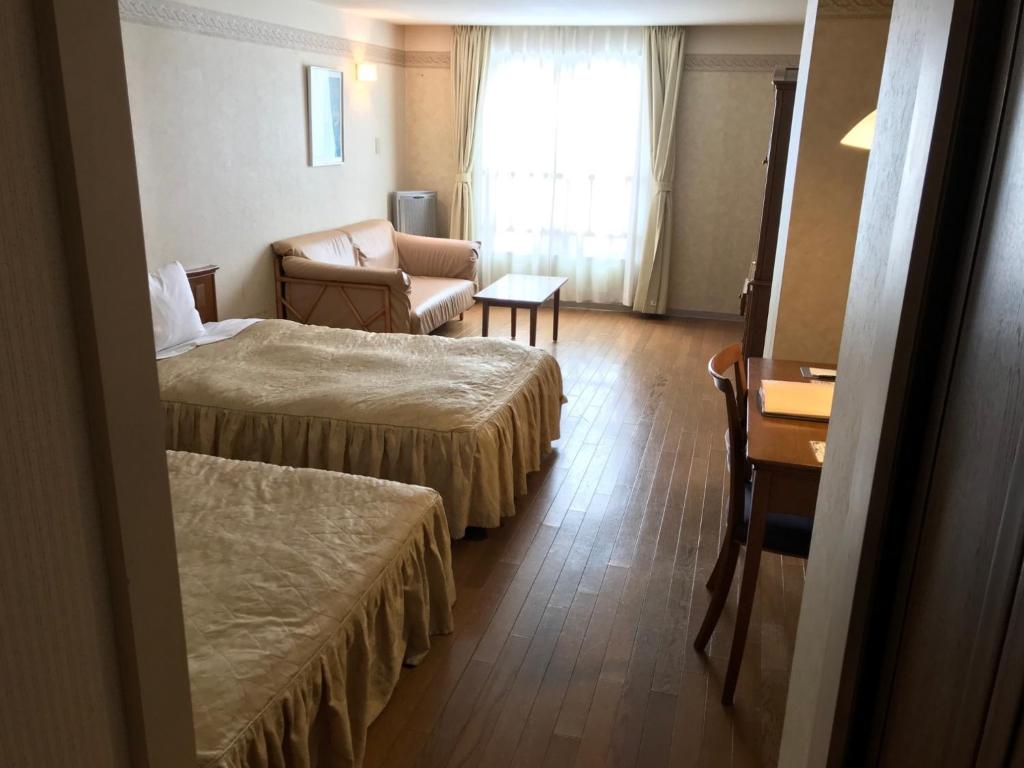 Furano Hops Hotel - Vacation Stay 41818v - Asahikawa