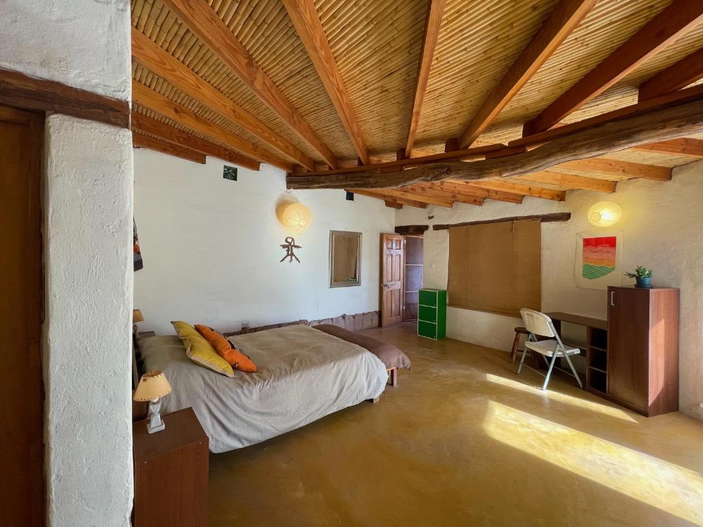 Casa Ckamur - Refugio De Adobe - San Pedro de Atacama