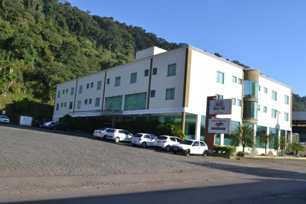 Hotel e Restaurante Bordignon - Santa Catarina, Brasil