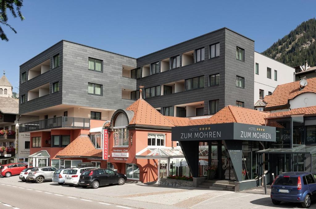 Hotel Zum Mohren - Nauders