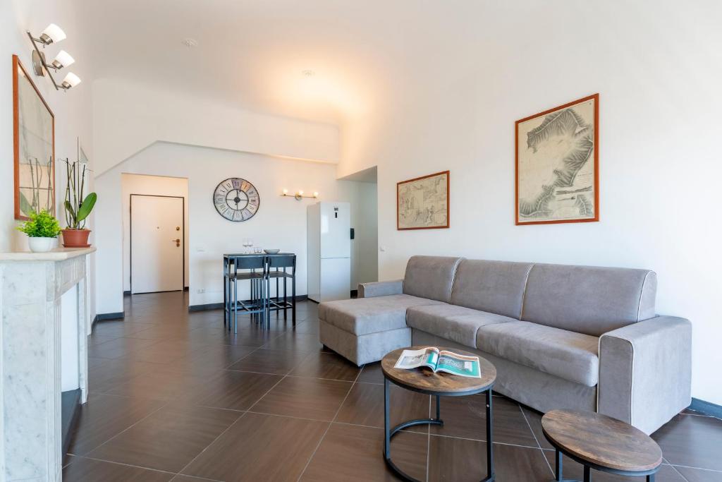 Sea View Apartment Next To Acquarium - Happy Rentals - Casella