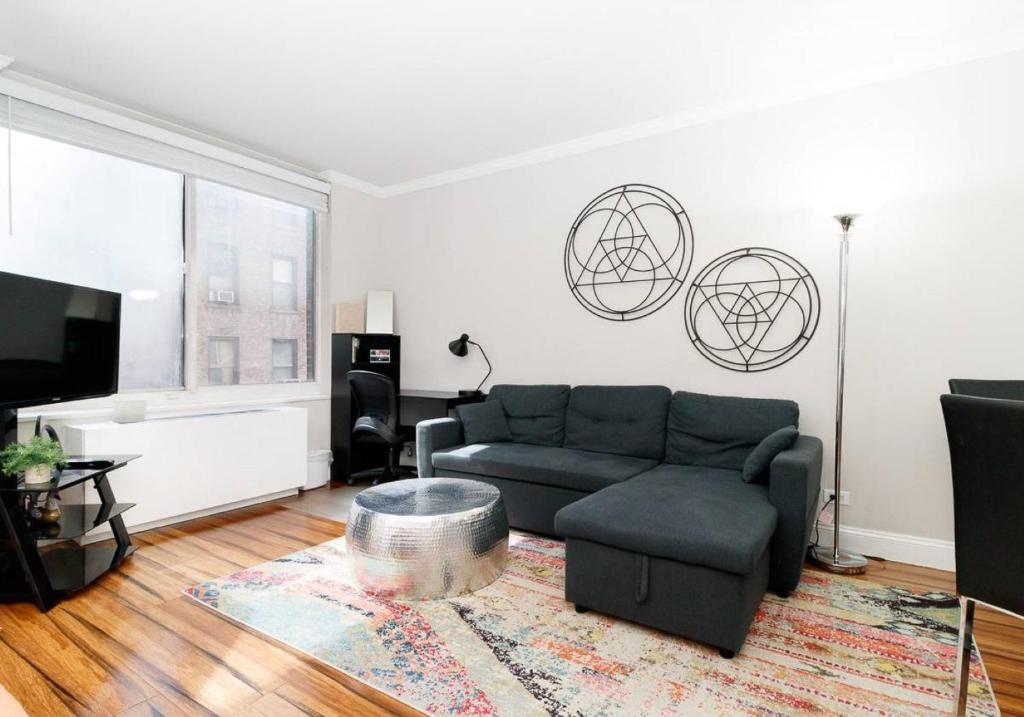 Lovely Studio Apartment In Nyc - North Bergen, NJ