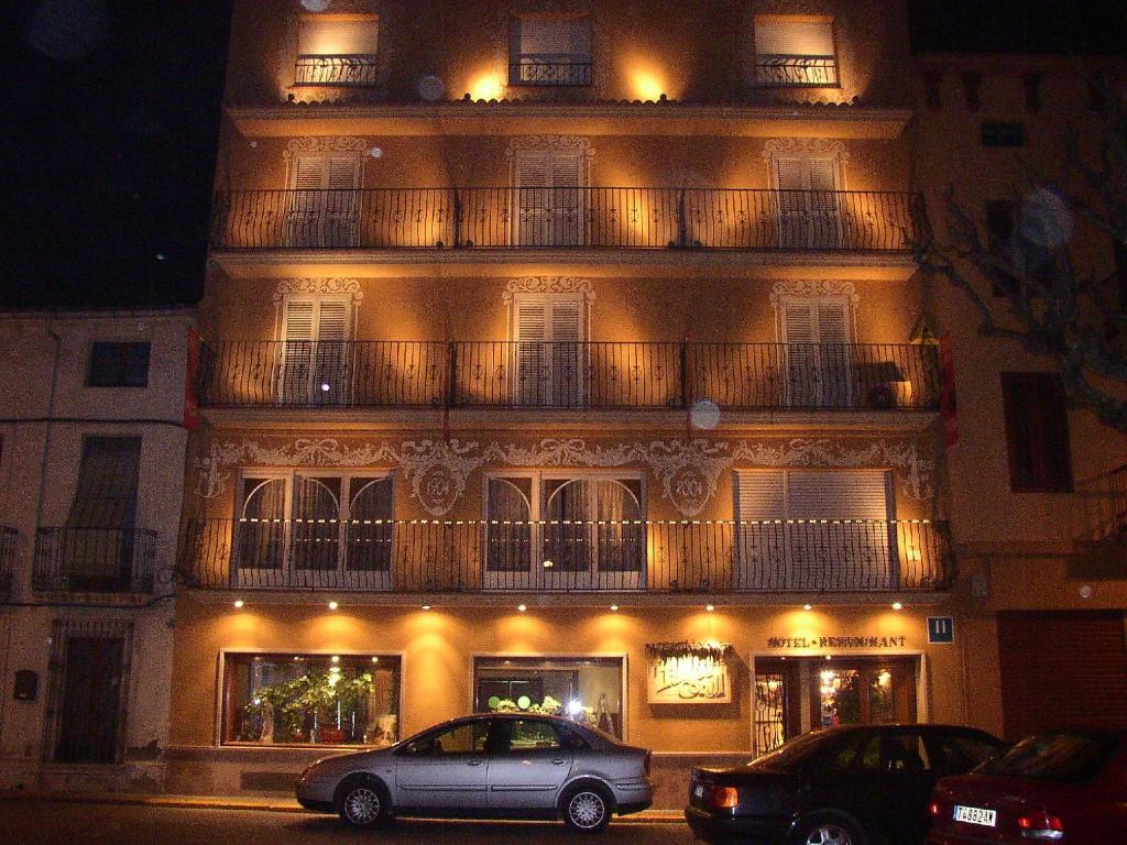 Hotel Tall De Conill - Monserrat