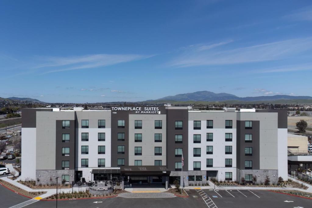 Towneplace Suites By Marriott Pleasanton - Pleasanton, CA