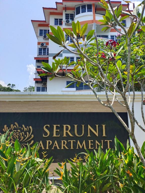 Studio Unit In Seruni Apartment, Serendah Gold Resort, Persiaran Meranti Selatan, Ulu Selangor, 48200 - 雪蘭莪