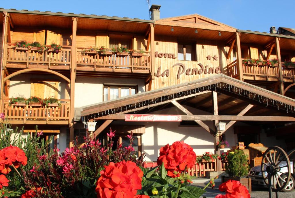 Hotel Restaurant La Pendine - Vallouise