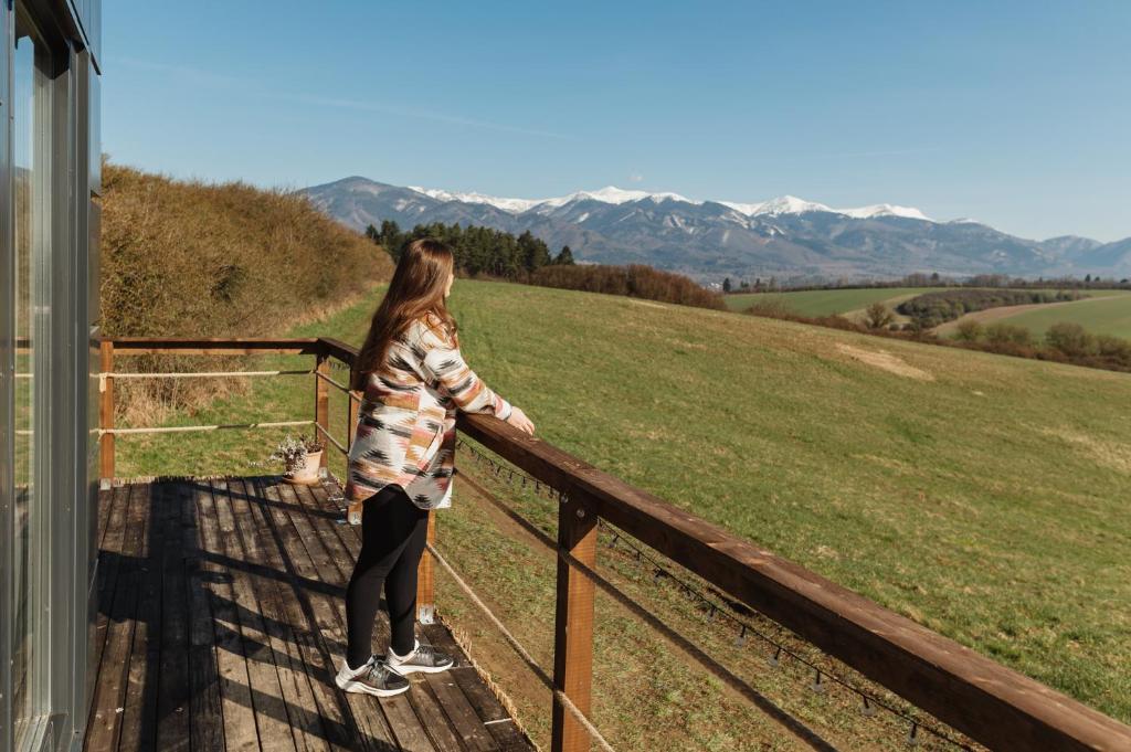 Sidehill - Zážitkové Ubytovanie V Prírode - Eslovaquia