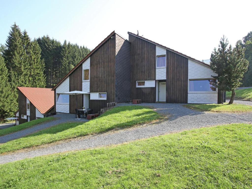 Cosy Holiday Home In The Hochsauerland With Terrace At The Edge Of The Forest - Winterberg