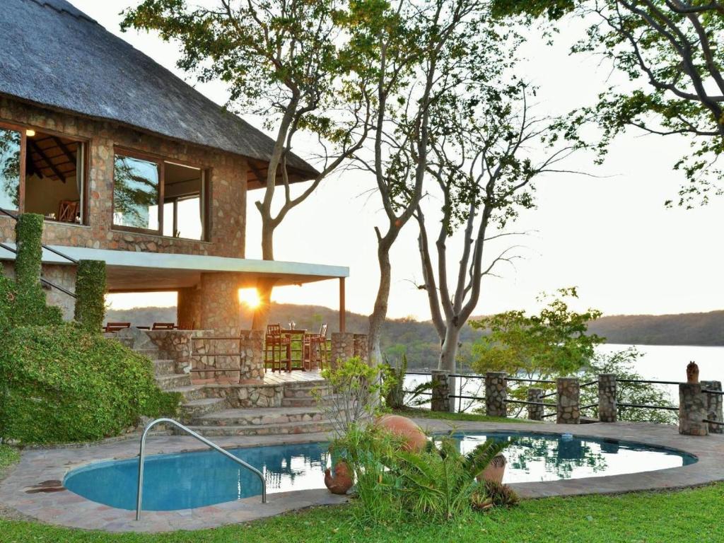 Masumu River Lodge - 짐바브웨
