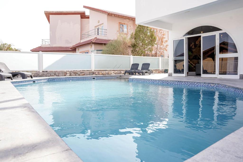 Yalarent Ivy Villa With Private Pool - Eilat