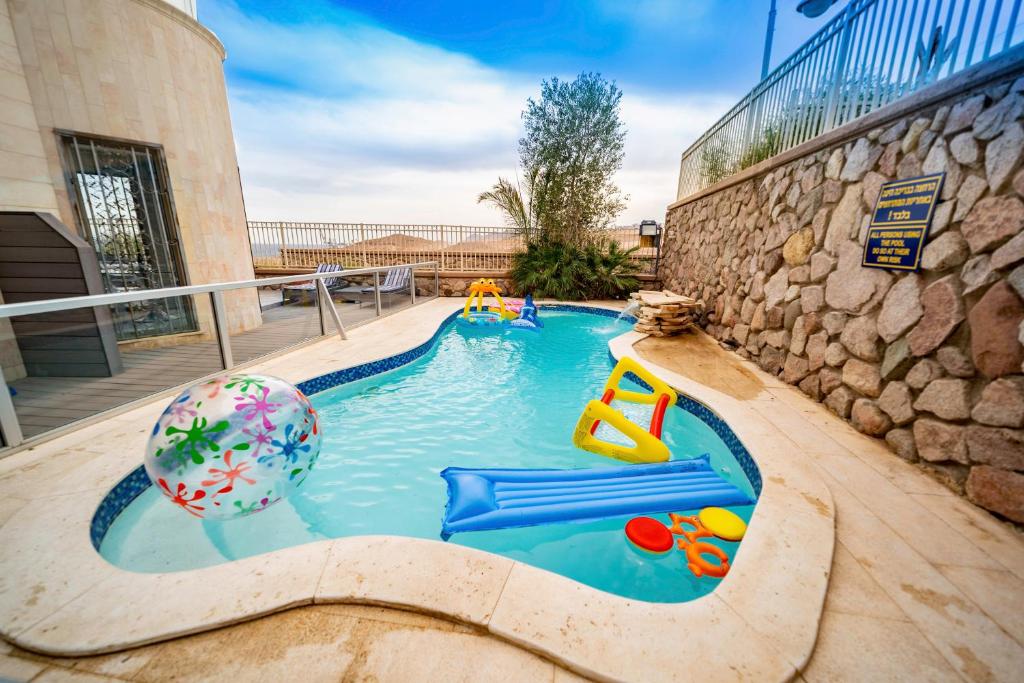 Yalarent Oasis Garden With Private Pool - Eilat