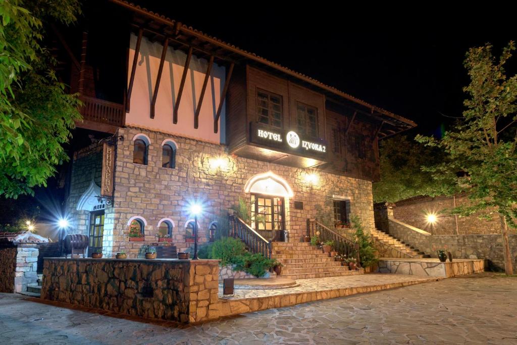 Hotel Izvora 2 - Veliko Tarnovo
