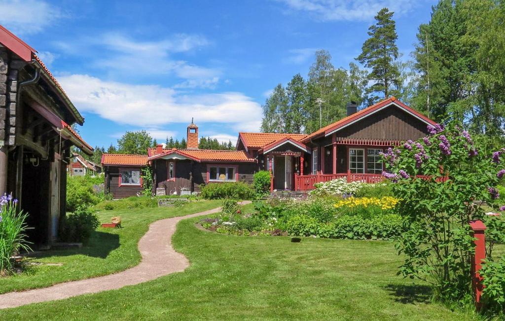 Beautiful Home In Leksand With Wifi - Leksand