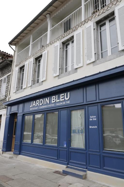 Jardin Bleu - Chambres D'hôtes & Restaurant - Saint-Girons