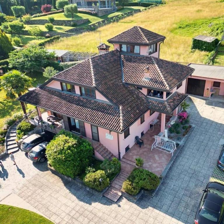B&b Villa Simona - Lombardie