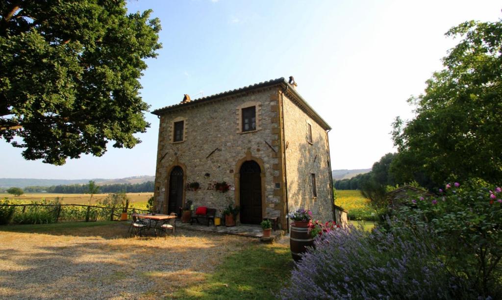 Agriturismo Le Spighe 2 Cottages Bb - Provincia di Viterbo