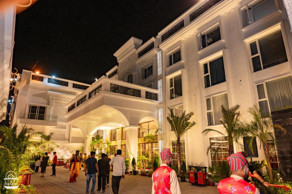 The Grand Casa Hotel Banquet Spa - Shiliguri