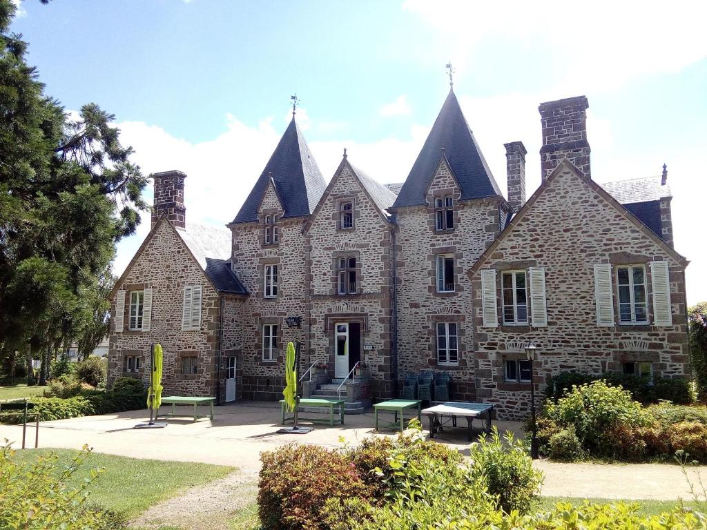 Château Du Bourg - Mayenne