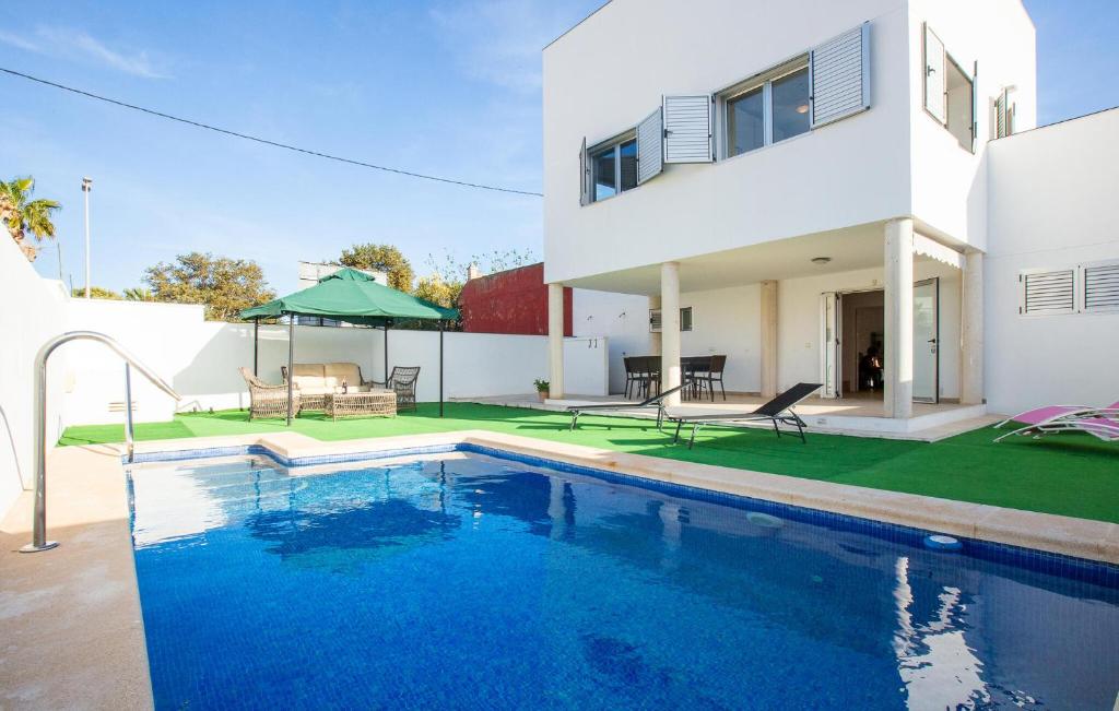 Nice Home In El Mojn With Outdoor Swimming Pool - Pilar de la Horadada