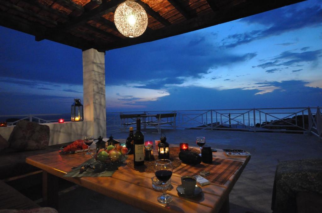 Villa W/ Incredible Sunset And Sea View - Montenegro