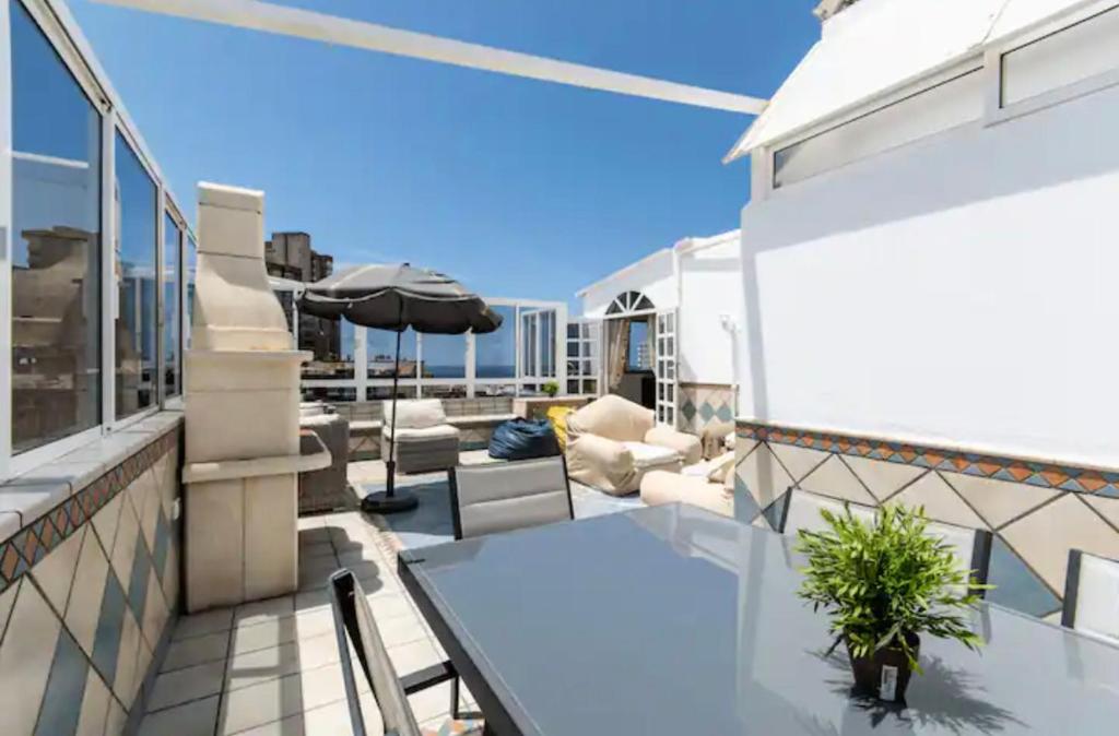 Penthouse With Terrace - Las Palmas - Las Palmas de Gran Canaria, España