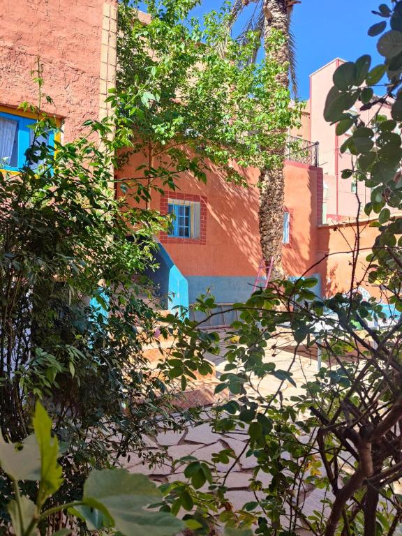 Maison D'hôtes Retour Au Calme - Marokkó