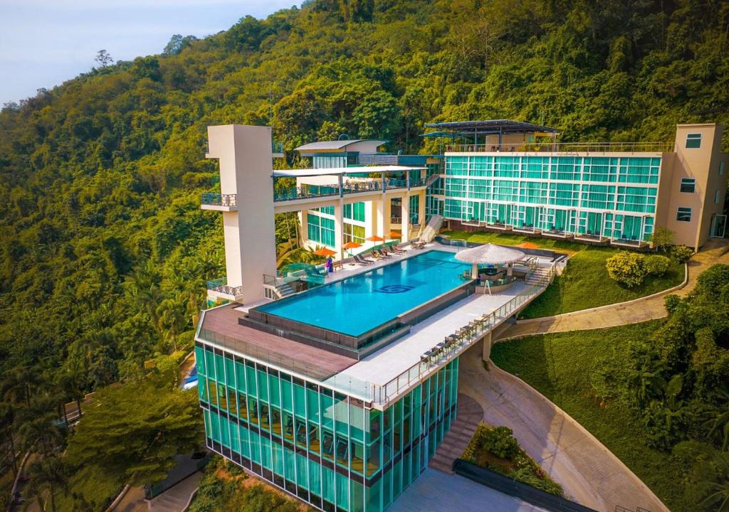 Hilltop Wellness Resort - Phuket district, Thailand
