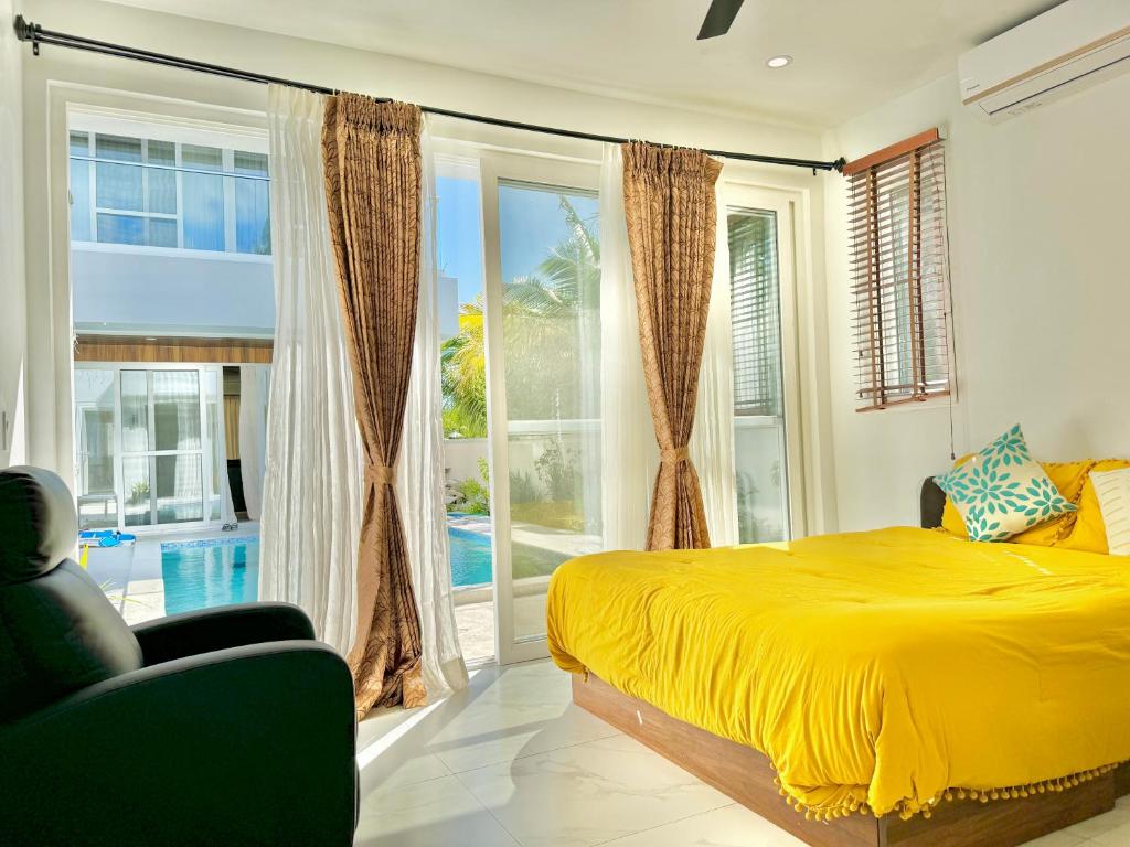 Ocean Pearl Villa - Getaway Holiday Home - Turks- und Caicosinseln
