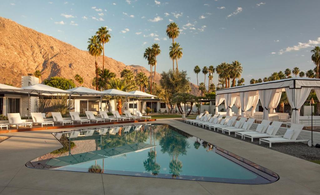 L'horizon Resort & Spa, Hermann Bungalows - Agua Caliente Resort Casino Spa Rancho Mirage