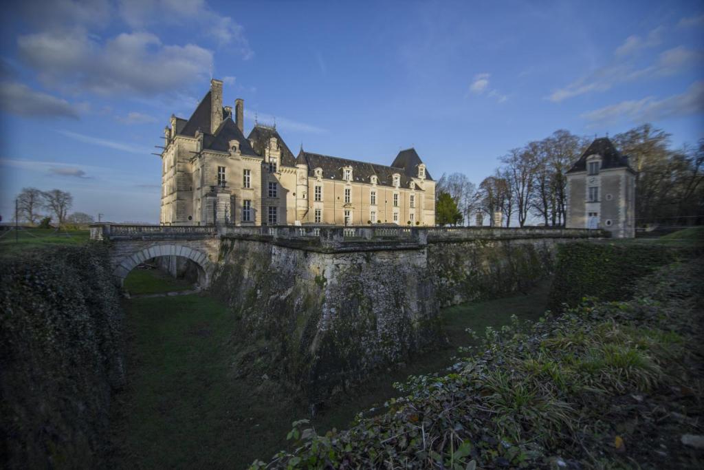 Chateau De Jalesnes - Maine-et-Loire