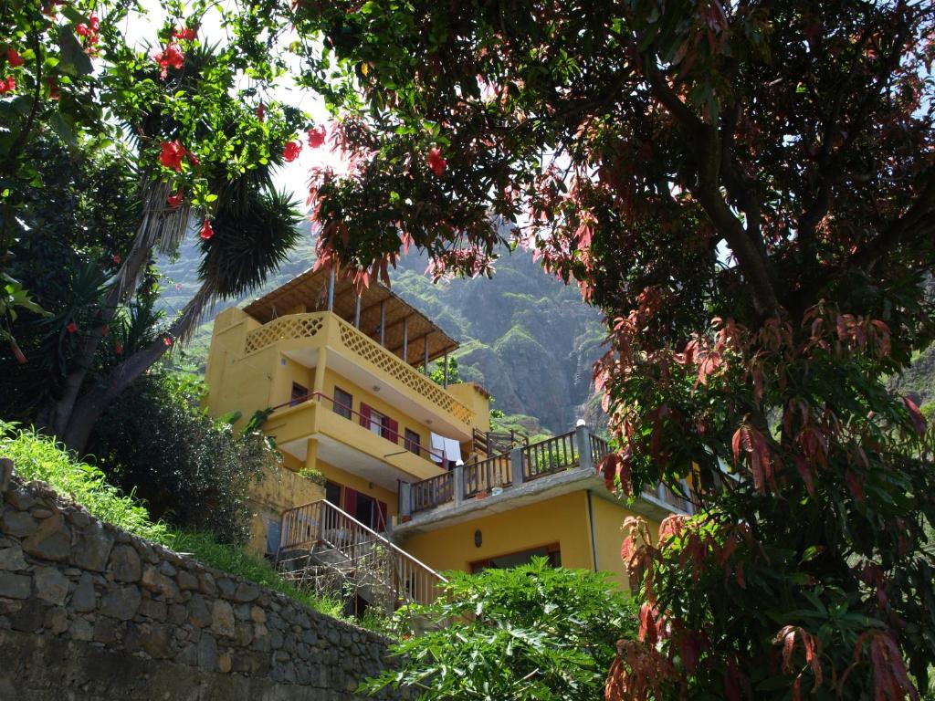 Casa Cavoquinho - Cabo Verde