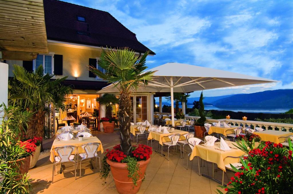 Restaurant-hotel Seeblick - Biel