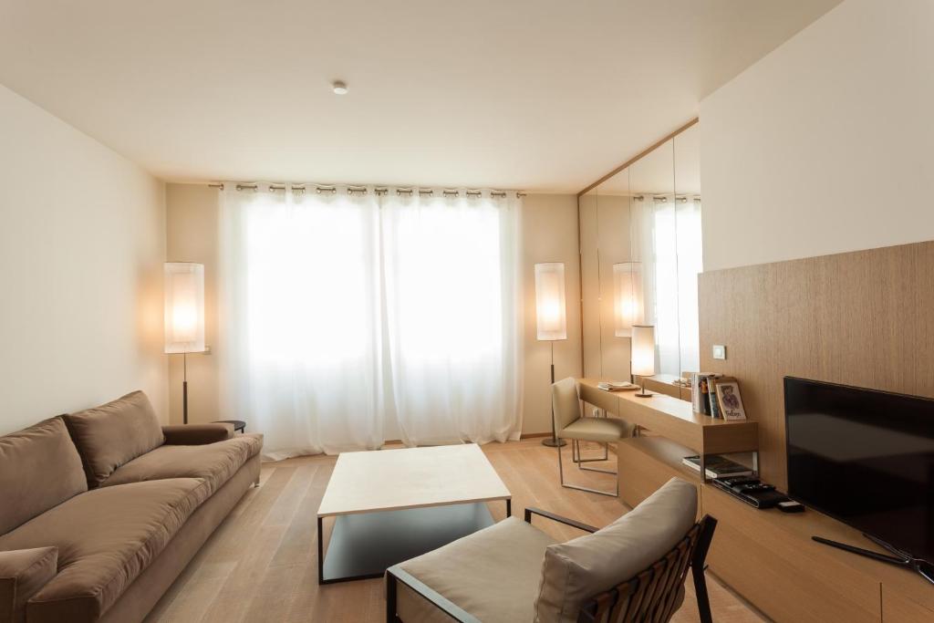Guillaume Suites - Luxembourg City