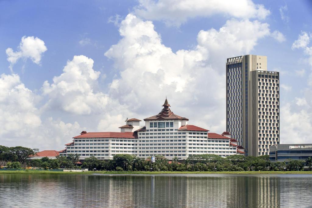 Sedona Hotel Yangon - Rangun