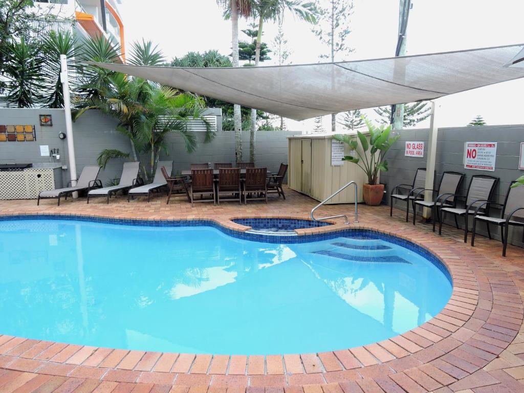 Bayview Beach Holiday Apartments - Gold Coast