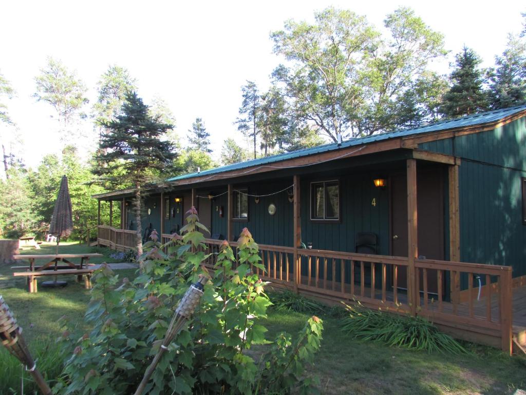 Best Bear Lodge - Míchigan