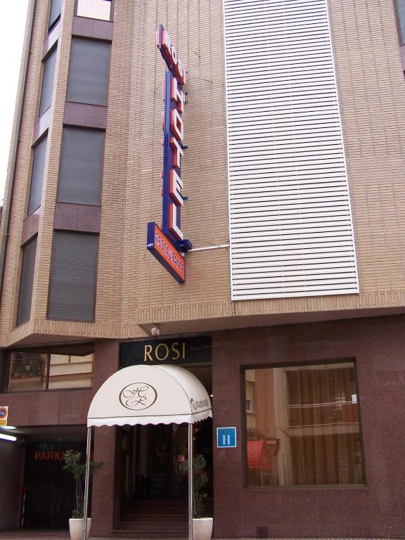 Hotel Rosi - Benicarló