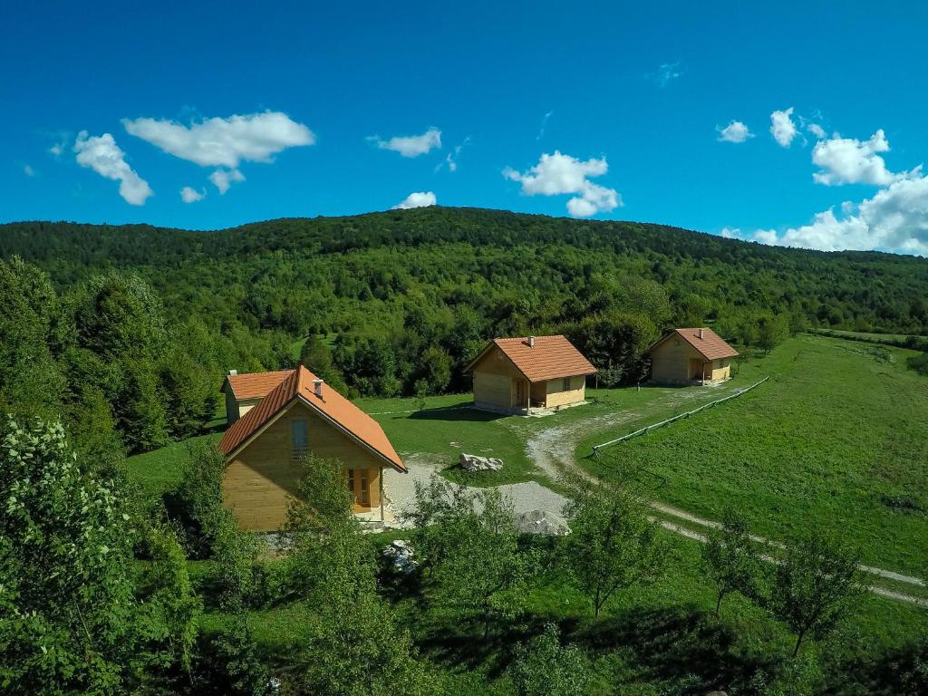 Holiday Homes Eko Klanac - Grabovac