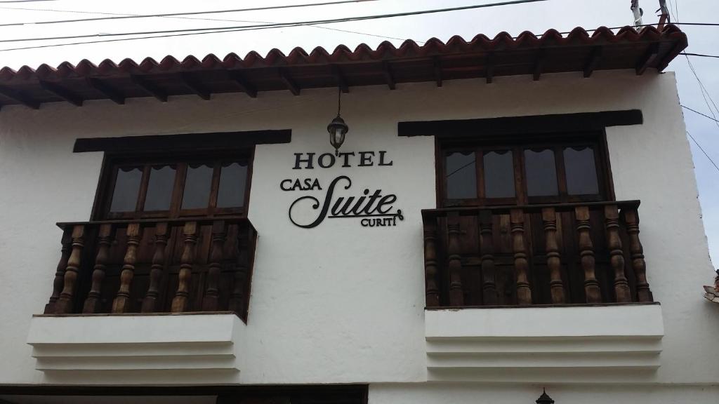Hotel Casa Suite Curiti - Curiti