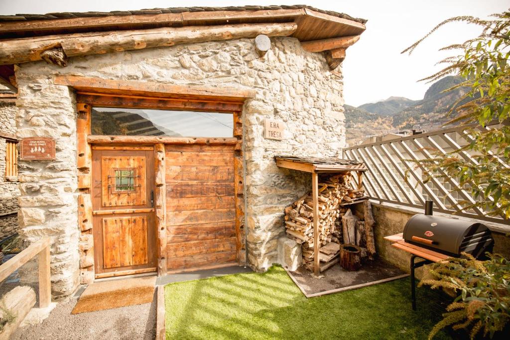 R De Rural - Casa Rural De Les Arnes - Andorra