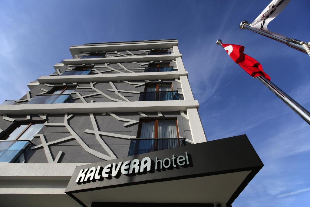 Kalevera Hotel - Эдирне