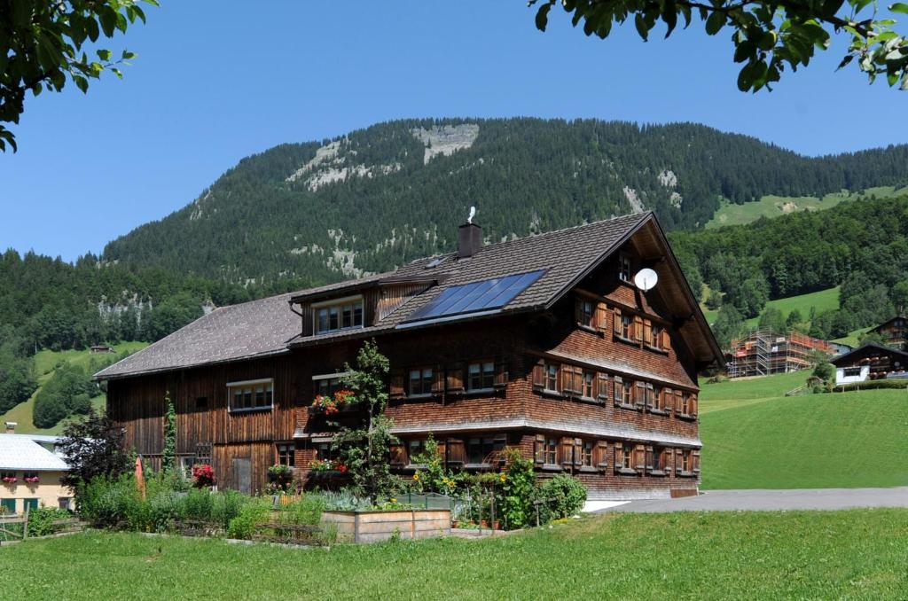Ferienwohnungen Moosbrugger - Vorarlberg
