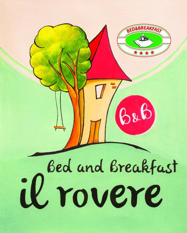 B&B Il Rovere - Lake Maggiore
