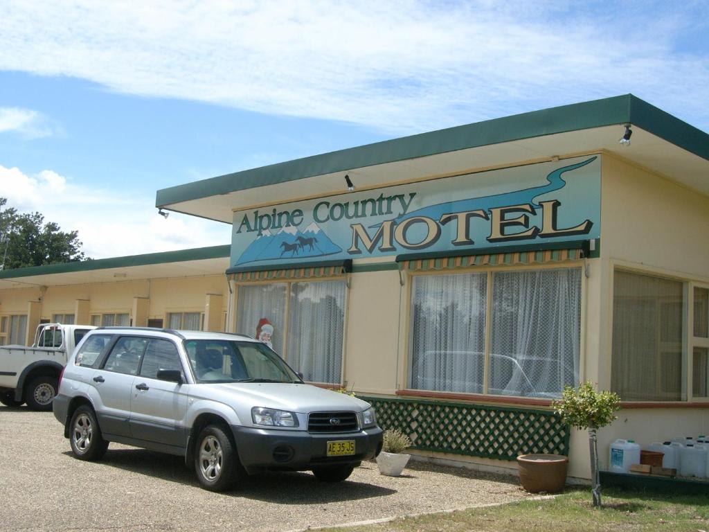 Alpine Country Motel - Cooma