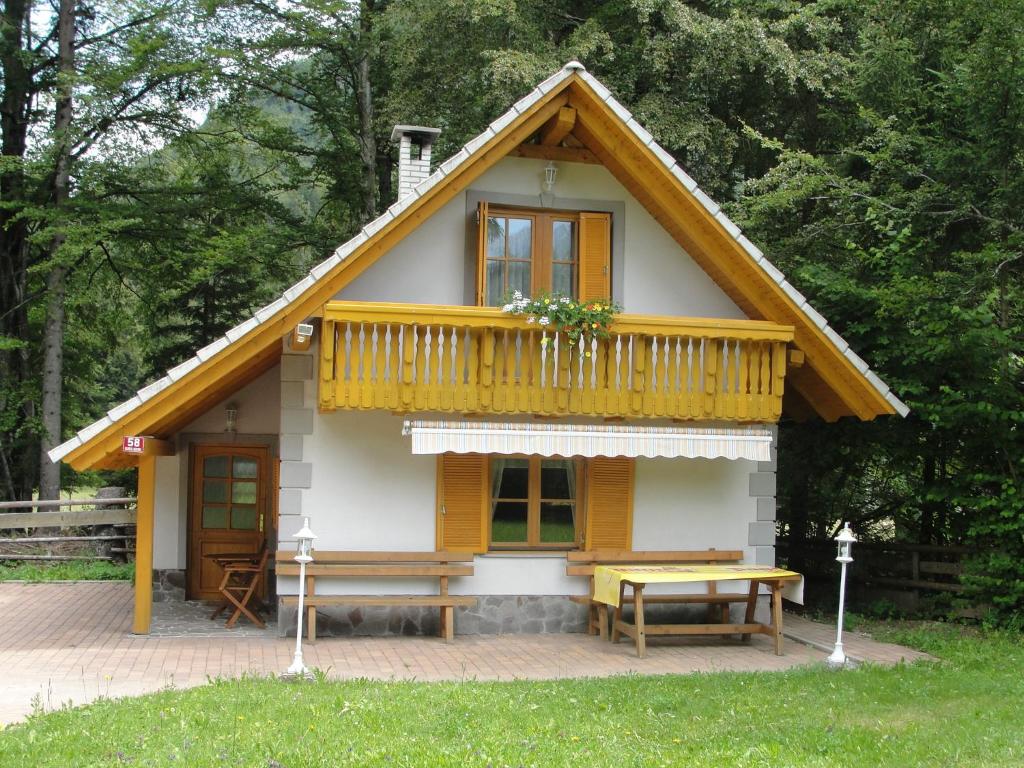 Holiday House Kaja - Slovenya