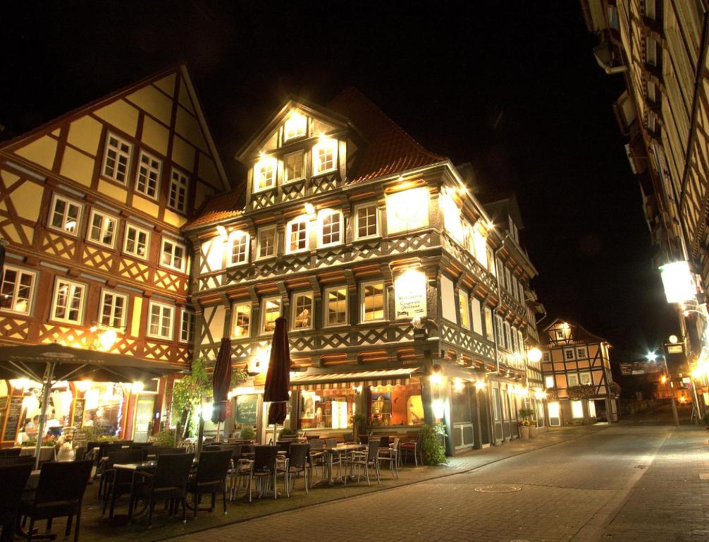 Fachwerk-hotel Eisenbart - Hannoversch Münden